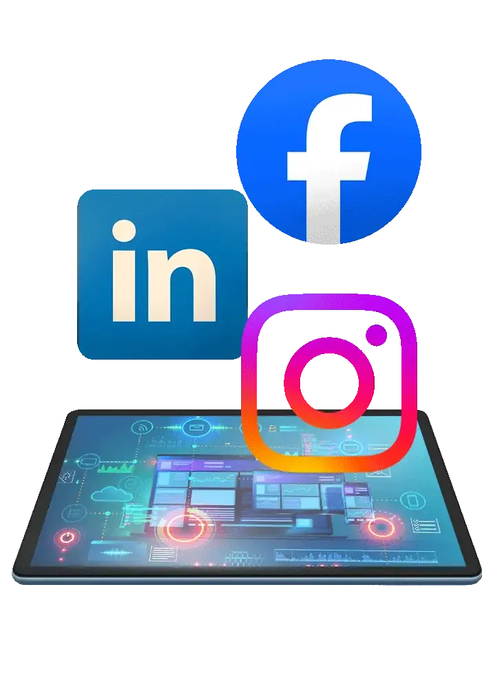 SMM продвижение в соц сетях