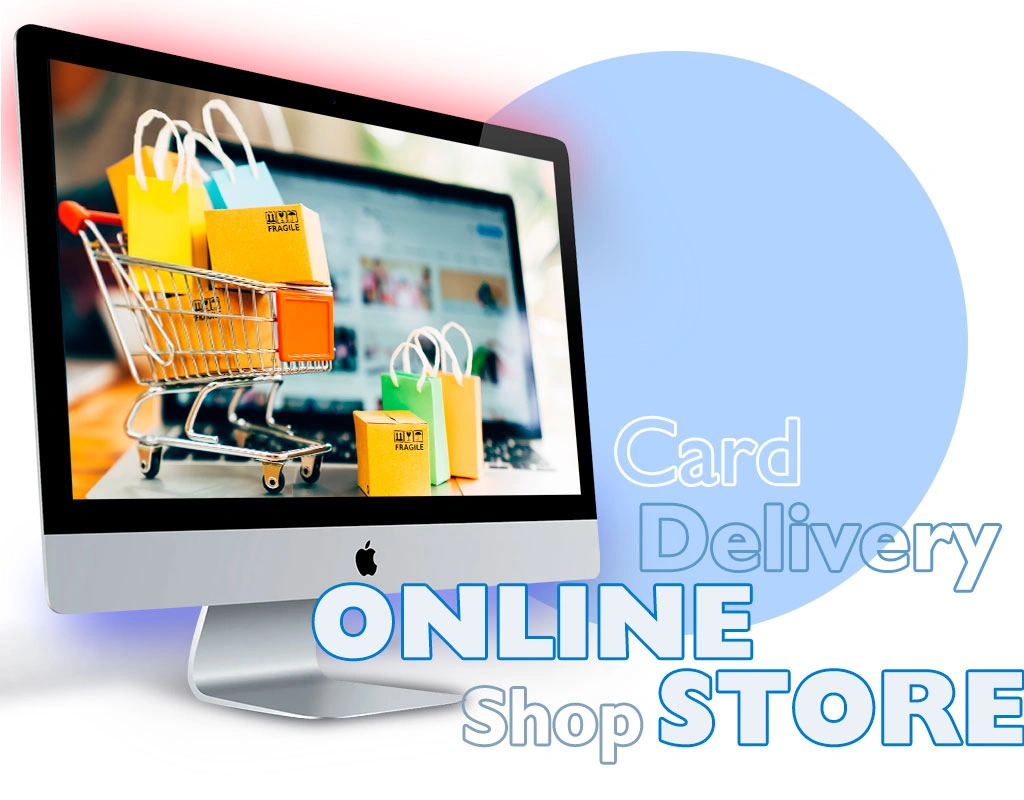 E-commerce website Dimax Group