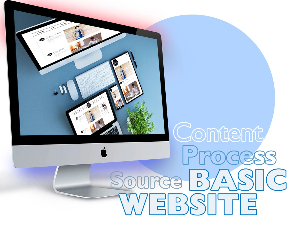 Template website Dimax Group