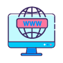 Help with registration and purchase of domain and hosting